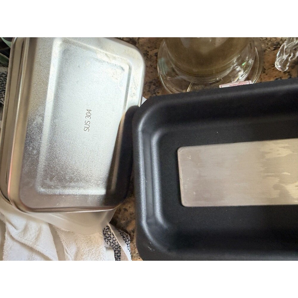 Portable Electric Heated Lunch Box 1.2L Stainless Steel Food Warmer - Picture 8 of 16